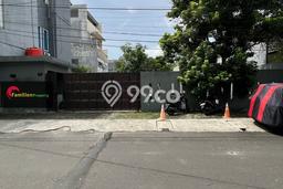 Dijual Tanah di Cipete, Luas 243m², Dekat Pusat Kota Dijual Tanah di Cipete, Luas 243m², Dekat Pusat Kota