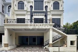 DIJUAL CEPAT! Rumah Asri di Cipete, Jakarta Selatan, Luas 384m² Bangunan 850m² Bisa Nego! DIJUAL CEPAT! Rumah Asri di Cipete, Jakarta Selatan, Luas 384m² Bangunan 850m² Bisa Nego!