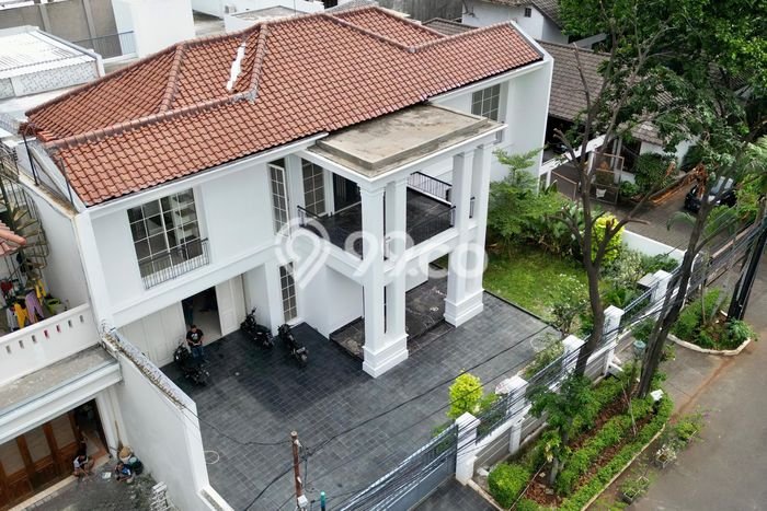 Jual Rumah Mewah Elegan Dengan View Eksklusif di patra kuningan, Jakarta Selatan Jual Rumah Mewah Elegan Dengan View Eksklusif di patra kuningan, Jakarta Selatan