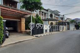 Jual Rumah 4 KT di Lebak Bulus, Jakarta Selatan - LT 237m² Jual Rumah 4 KT di Lebak Bulus, Jakarta Selatan - LT 237m²