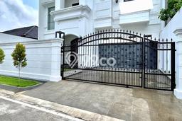Rumah Mewah Siap Huni LT 308m2 di Cempaka Putih, Jakarta Pusat Rumah Mewah Siap Huni LT 308m2 di Cempaka Putih, Jakarta Pusat
