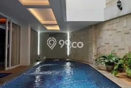 Hunian Mewah LB 430m2 Siap Pakai Desain Elegan di Kemang, Jakarta Selatan Hunian Mewah LB 430m2 Siap Pakai Desain Elegan di Kemang, Jakarta Selatan