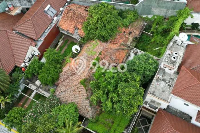 Kavling Tanah Dijual di Menteng Jakarta Pusat Spesifikasi 922m2 Kavling Tanah Dijual di Menteng Jakarta Pusat Spesifikasi 922m2