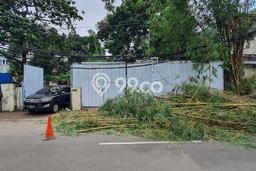 Tanah di Menteng, Jakarta Pusat Luas 1048m2 Dijual Segera Tanah di Menteng, Jakarta Pusat Luas 1048m2 Dijual Segera