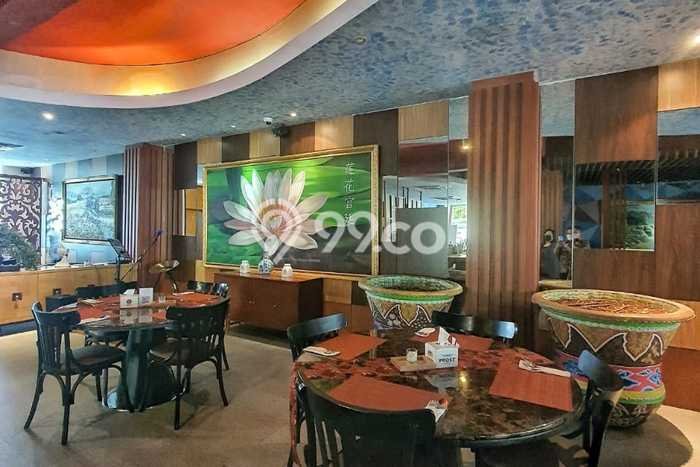 LOKASI STRATEGIS! Ruko Kawasan Fatmawati, Luas 2830m², Pusat Komersial LOKASI STRATEGIS! Ruko Kawasan Fatmawati, Luas 2830m², Pusat Komersial