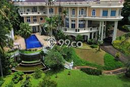 Hunian Mewah LB 3000m2 Siap Huni Desain Elegan di Kemang, Jakarta Selatan Hunian Mewah LB 3000m2 Siap Huni Desain Elegan di Kemang, Jakarta Selatan