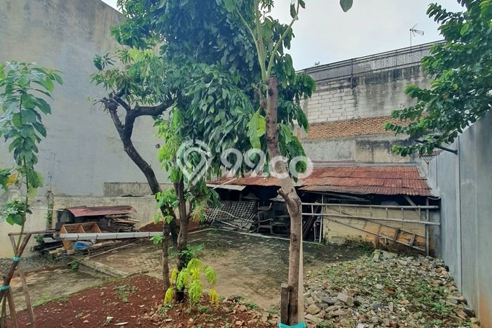 Lahan untuk Dijual di Tebet Jakarta Selatan Luas 134m2 Lahan untuk Dijual di Tebet Jakarta Selatan Luas 134m2