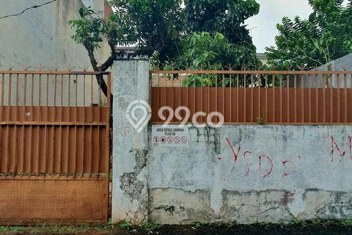 Lahan untuk Dijual di Tebet Jakarta Selatan Luas 134m2 Lahan untuk Dijual di Tebet Jakarta Selatan Luas 134m2