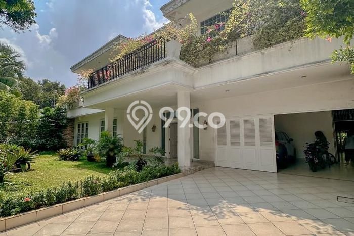 Rumah Mewah Dijual LT 785m2 di Menteng, Jakarta Pusat Rumah Mewah Dijual LT 785m2 di Menteng, Jakarta Pusat