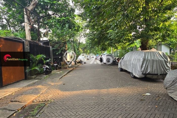 Tanah Strategis Dijual di Menteng Jakarta Pusat 599m2 Tanah Strategis Dijual di Menteng Jakarta Pusat 599m2