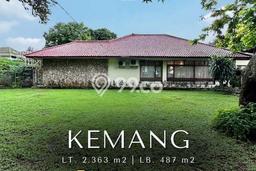 Rumah Elit Modern Siap Huni di Kemang Jakarta Selatan Rumah Elit Modern Siap Huni di Kemang Jakarta Selatan