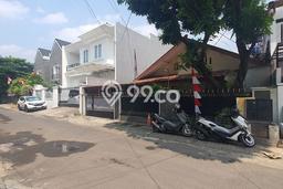 Rumah Elit Modern Siap Huni di Senopati Jakarta Selatan Rumah Elit Modern Siap Huni di Senopati Jakarta Selatan