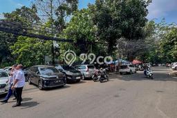 Lahan Strategis di Kebayoran Baru Dijual dengan Luas 714m2 Lahan Strategis di Kebayoran Baru Dijual dengan Luas 714m2
