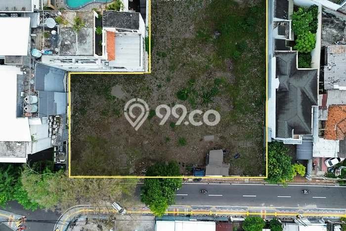 Tanah Kosong Dijual di Jakarta Pusat dengan Area 1842m2 Tanah Kosong Dijual di Jakarta Pusat dengan Area 1842m2