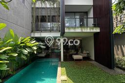 Rumah 4 KT 4 KM di Kawasan , Jakarta Selatan Rumah 4 KT 4 KM di Kawasan , Jakarta Selatan