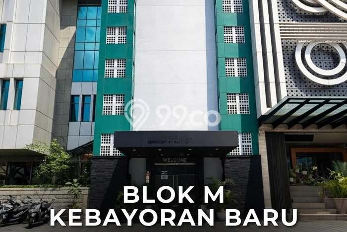 Ruko Paling Dicari LB 850m2 Dijual di Kebayoran Baru Ruko Paling Dicari LB 850m2 Dijual di Kebayoran Baru