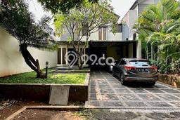 Hunian Mewah LB 268m2 Siap Huni Desain Elegan di Cipete, Jakarta Selatan Hunian Mewah LB 268m2 Siap Huni Desain Elegan di Cipete, Jakarta Selatan