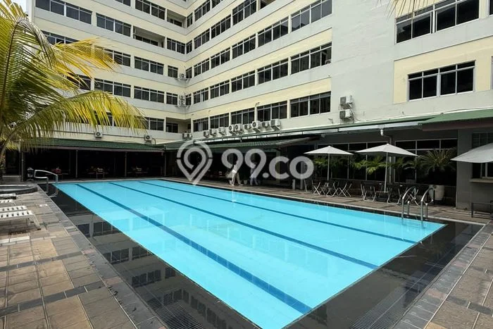 Hotel Area Strategis di Menteng, Luas 10757m2m², Mainroad Hotel Area Strategis di Menteng, Luas 10757m2m², Mainroad