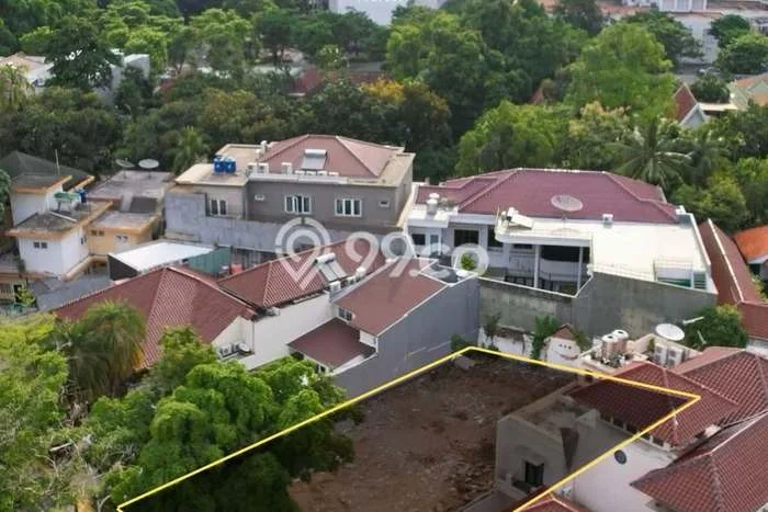 Kavling Tanah Dijual di Menteng, Jakarta Pusat, Luas 692m2 Area Strategis Kavling Tanah Dijual di Menteng, Jakarta Pusat, Luas 692m2 Area Strategis