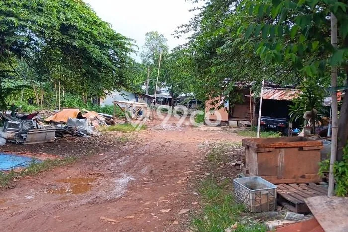 Tanah Dijual Lokasi Kelapa Dua, Tangerang dengan Luas Tanah 35000m2 dan Status - Tanah Dijual Lokasi Kelapa Dua, Tangerang dengan Luas Tanah 35000m2 dan Status -