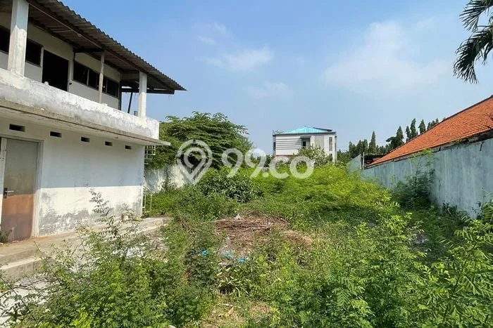 Tanah Dijual Lokasi Menteng, Jakarta Pusat Luas 594m2 Legalitas Aman Tanah Dijual Lokasi Menteng, Jakarta Pusat Luas 594m2 Legalitas Aman