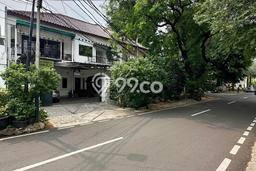 Hunian Mewah Dijual LT 515m2 di Kebayoran Baru, Jakarta Selatan Hunian Mewah Dijual LT 515m2 di Kebayoran Baru, Jakarta Selatan