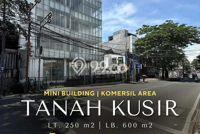 Unit Ruko Dijual di Jakarta Selatan LT 250m2 & LB 600m2 Unit Ruko Dijual di Jakarta Selatan LT 250m2 & LB 600m2