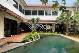 Rumah Eksklusif Siap Huni LT 1090m2 di Menteng, Jakarta Pusat Rumah Eksklusif Siap Huni LT 1090m2 di Menteng, Jakarta Pusat