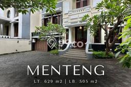 Dijual Rumah Mewah Exclusive di Menteng, Jakarta Pusat Dijual Rumah Mewah Exclusive di Menteng, Jakarta Pusat
