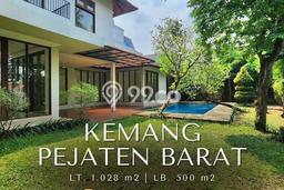 Jual Rumah Mewah Megah Dengan View Cantik di Kemang, Jakarta Selatan Jual Rumah Mewah Megah Dengan View Cantik di Kemang, Jakarta Selatan