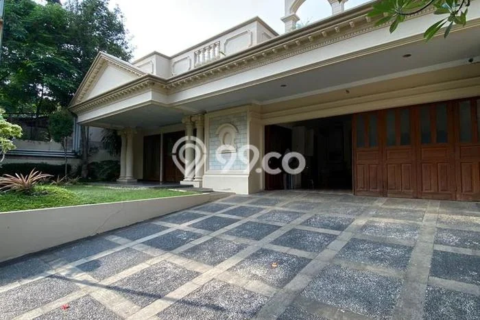 Hot Offer Hunian Mewah Ideal dan Luas di Menteng, Jakarta Pusat Hot Offer Hunian Mewah Ideal dan Luas di Menteng, Jakarta Pusat