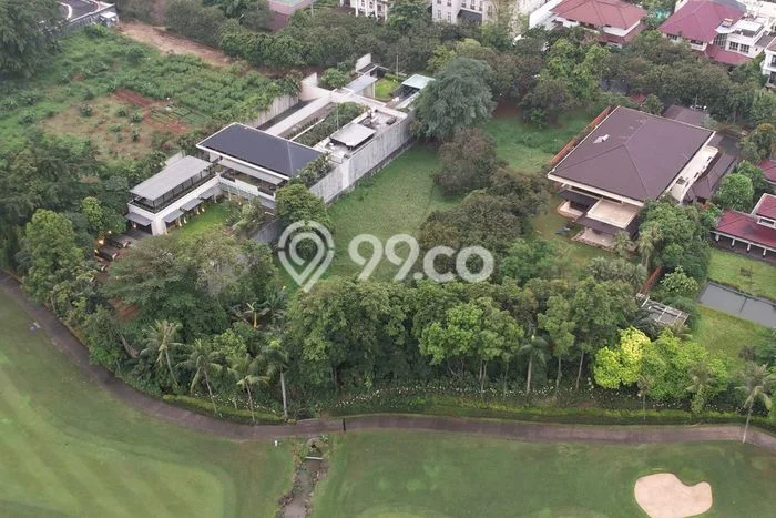 Tanah Dijual di Jakarta Selatan Seluas 3895m2 Strategis Tanah Dijual di Jakarta Selatan Seluas 3895m2 Strategis