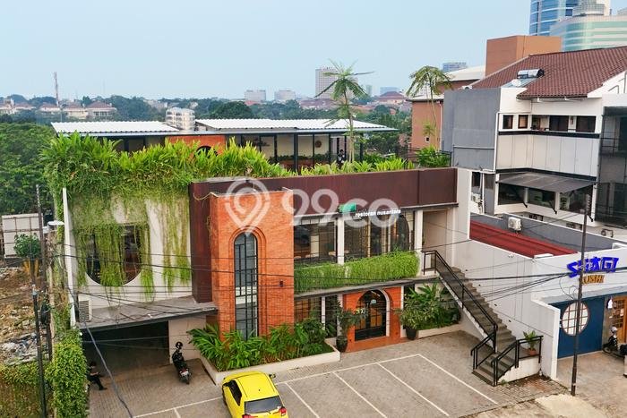 Dijual! Ruko di Cipete Jakarta Selatan LT 660m2 / LB 1100m2 Kawasan Bisnis Dijual! Ruko di Cipete Jakarta Selatan LT 660m2 / LB 1100m2 Kawasan Bisnis