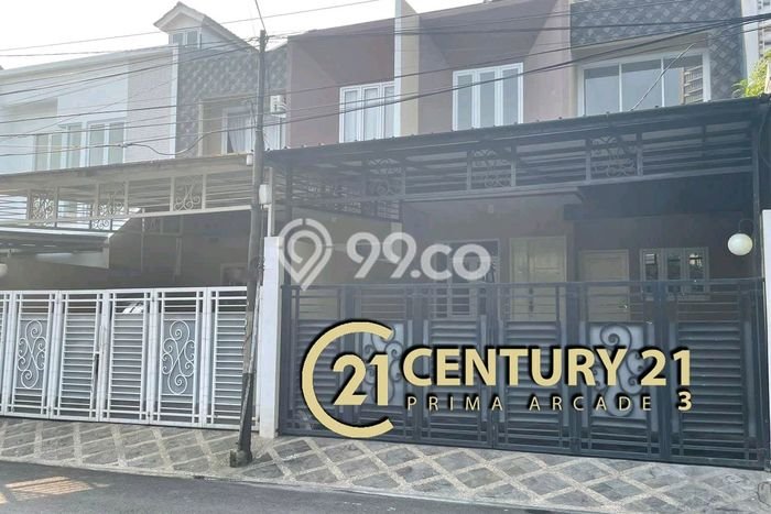 Rumah Kontrakan Jakarta Selatan LT 156m2 LB 240m2 Area Pondok Indah Rumah Kontrakan Jakarta Selatan LT 156m2 LB 240m2 Area Pondok Indah