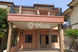Rumah Minimalis 3 KT di Bintaro Tangerang Selatan Unfurnished Rumah Minimalis 3 KT di Bintaro Tangerang Selatan Unfurnished