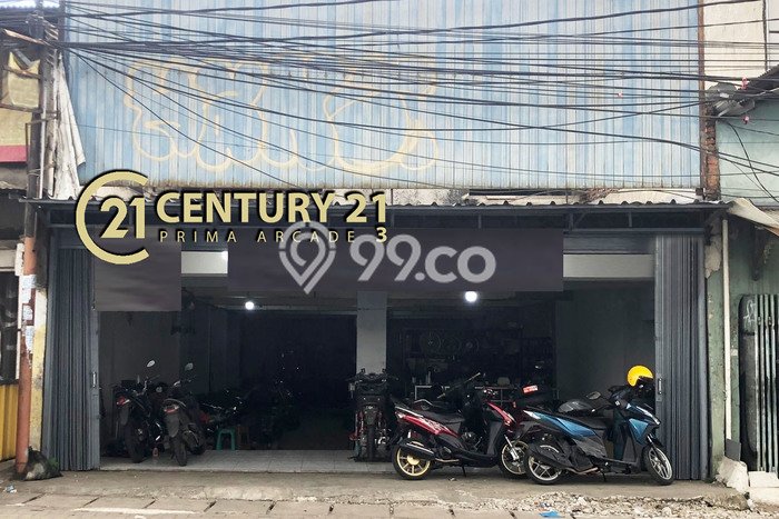 Ruko Dijual di Ciputat LT 300m2, LB 250m2 untuk Investasi Ruko Dijual di Ciputat LT 300m2, LB 250m2 untuk Investasi
