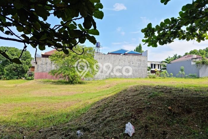 Tanah untuk Dijual Lokasi Pamulang, Tangerang Selatan Luas 539m2 - Tanah untuk Dijual Lokasi Pamulang, Tangerang Selatan Luas 539m2 -