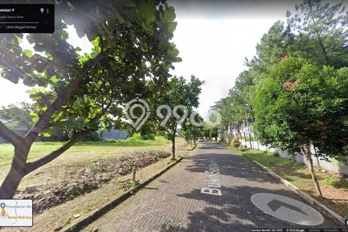 Tanah untuk Dijual Lokasi Pamulang, Tangerang Selatan Luas 539m2 - Tanah untuk Dijual Lokasi Pamulang, Tangerang Selatan Luas 539m2 -