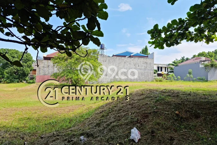 Dijual Tanah 539m2 di Pamularsih, Semarang Dijual Tanah 539m2 di Pamularsih, Semarang