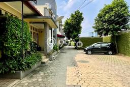 Rumah Elit Modern Siap Huni di Tanah Kusir Jakarta Selatan Rumah Elit Modern Siap Huni di Tanah Kusir Jakarta Selatan