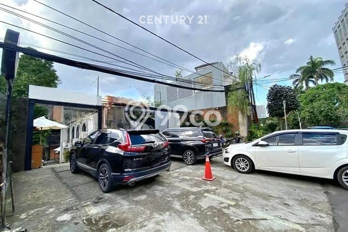 Lahan Investasi Lokasi Kebayoran Baru Jakarta Selatan SHM Lahan Investasi Lokasi Kebayoran Baru Jakarta Selatan SHM