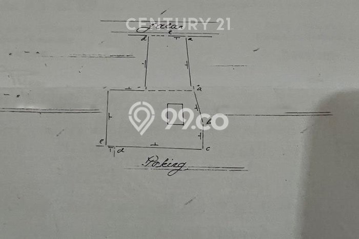 Tanah Kosong Dijual di Jakarta Selatan dengan Area 1022m2 Tanah Kosong Dijual di Jakarta Selatan dengan Area 1022m2