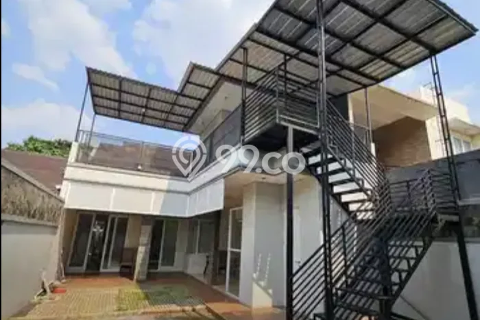 Rumah Bagus Siap Huni Di Cinere Luas 150m2 Aman Rumah Bagus Siap Huni Di Cinere Luas 150m2 Aman