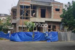 Hunian Mewah LB 300m2 Siap Huni Desain Elegan di BSD The Icon, Tangerang Hunian Mewah LB 300m2 Siap Huni Desain Elegan di BSD The Icon, Tangerang