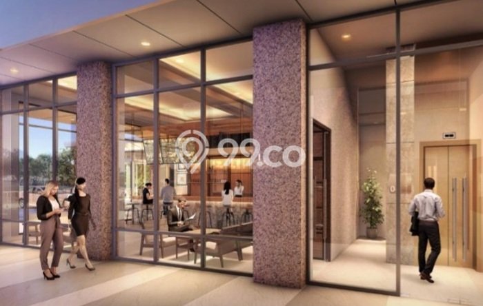 Jual Ruko di BSD City, Luas 652m², Lokasi Strategis Jual Ruko di BSD City, Luas 652m², Lokasi Strategis