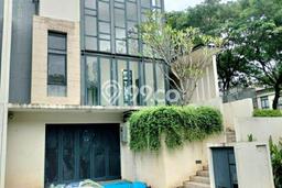 Rumah Mewah LB 250m2 Siap Huni Desain Elegan di BSD City, Tangerang Rumah Mewah LB 250m2 Siap Huni Desain Elegan di BSD City, Tangerang