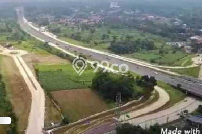 Untuk Dijual Tanah 11500m2 di Katulampa, Bogor Untuk Dijual Tanah 11500m2 di Katulampa, Bogor