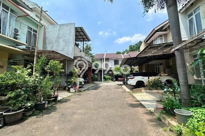 Hunian Cantik Minimalis Lb 83m2 di Curug, Tangerang Hunian Cantik Minimalis Lb 83m2 di Curug, Tangerang