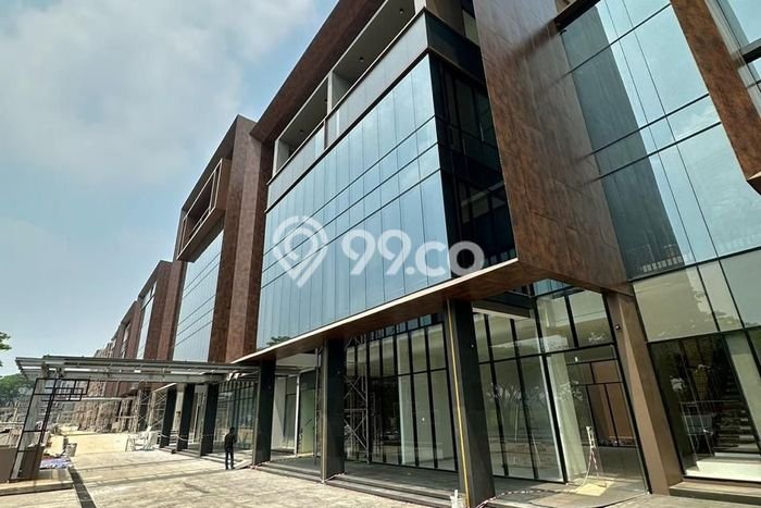 Kantor Dijual di Tangerang LT 180m2 & LB 585m2 Lokasi Terbaik! Kantor Dijual di Tangerang LT 180m2 & LB 585m2 Lokasi Terbaik!