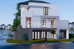 Rumah Elit Modern Tanpa Renovasi di BSD Eminent Tangerang Rumah Elit Modern Tanpa Renovasi di BSD Eminent Tangerang